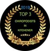 2019 Top 3 Chiropodists in Kitchener